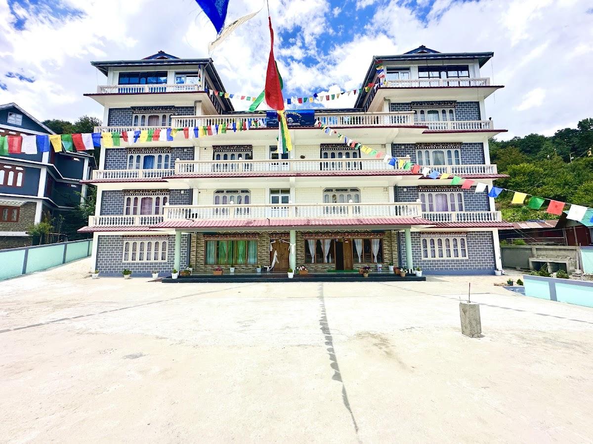 Kailash Inn Tawang
